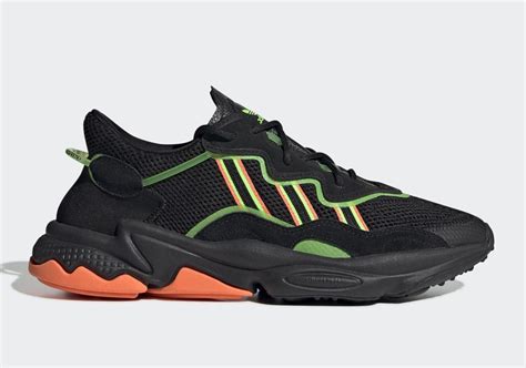 adidas ozweego w green|adidas ozweego black green.